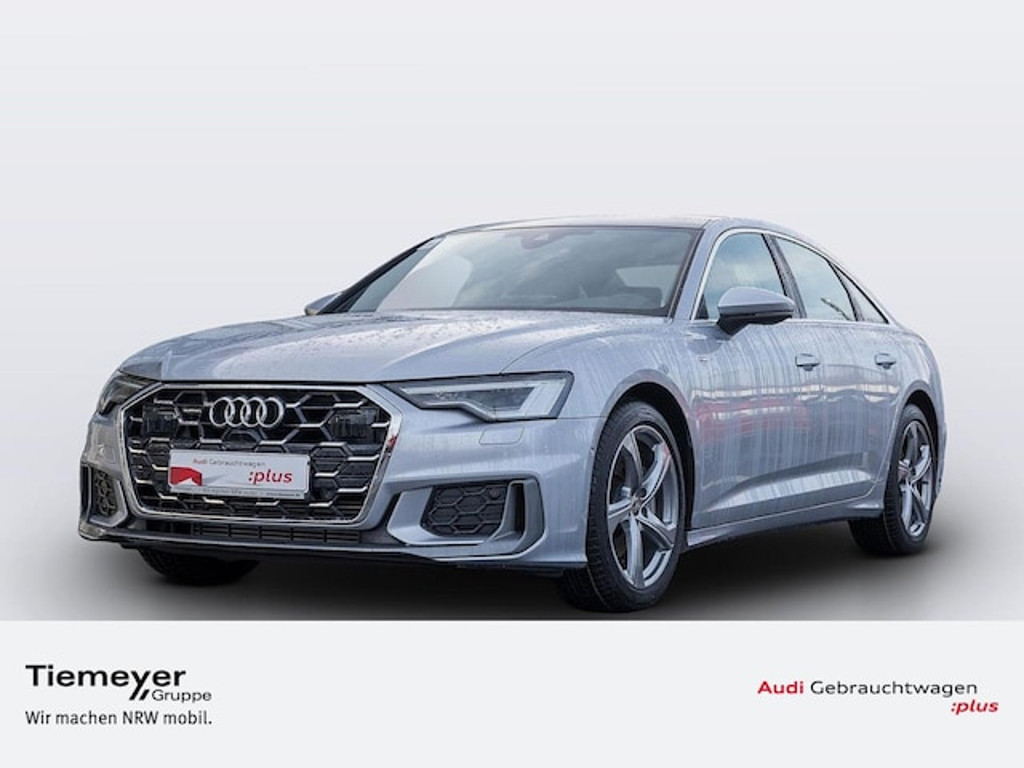 Audi A6 Sedan Quattro S-Line S-Tronic 45 TFSI