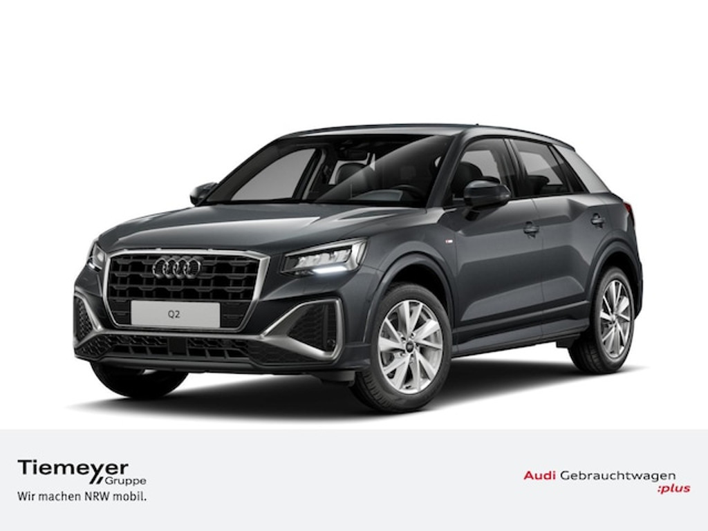Audi Q2 S-Line S-Tronic 35 TFSI