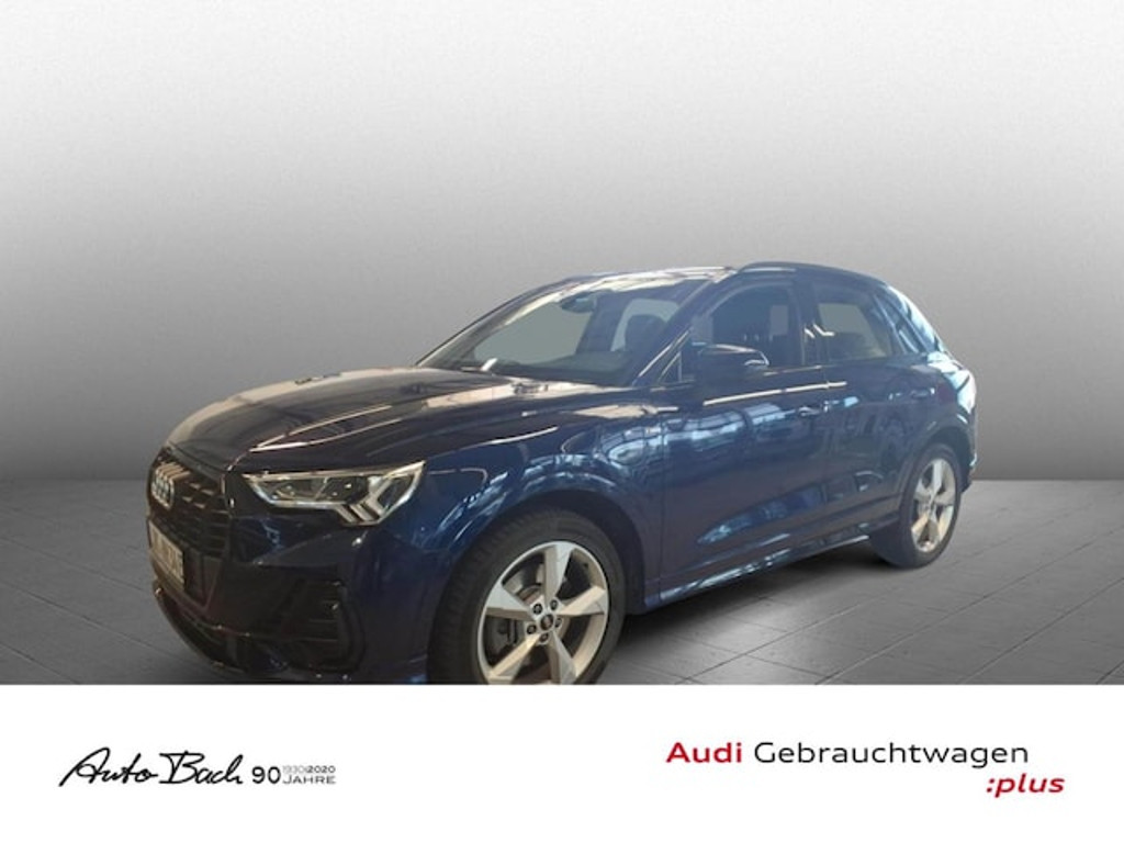 Audi Q3 S-Line S-Tronic Hybride 45 TFSI