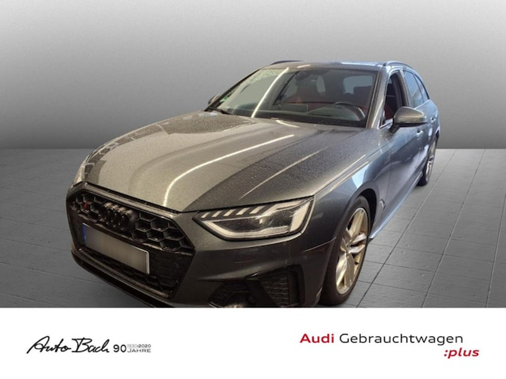 Audi S4 Avant Quattro