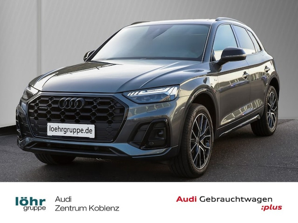 Audi Q5 Quattro 50 TDI