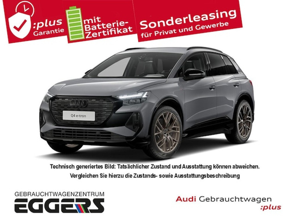 Audi Q4 e-tron Quattro