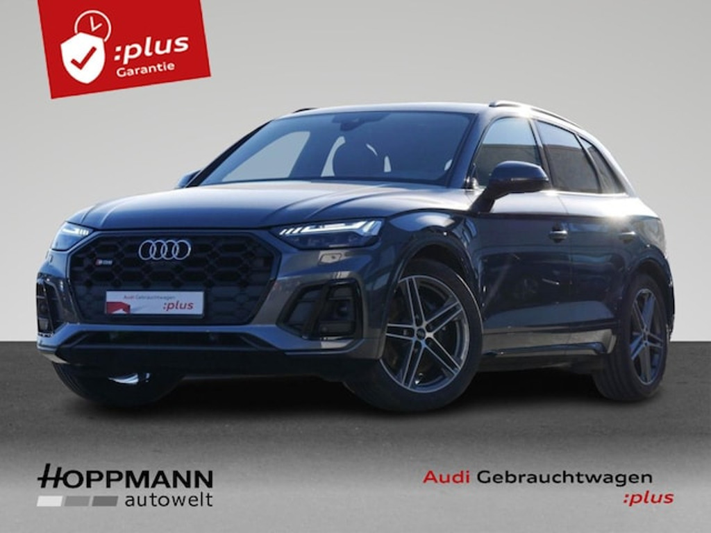 Audi SQ5 SUV TDI tiptronic Audi SQ5 SUV