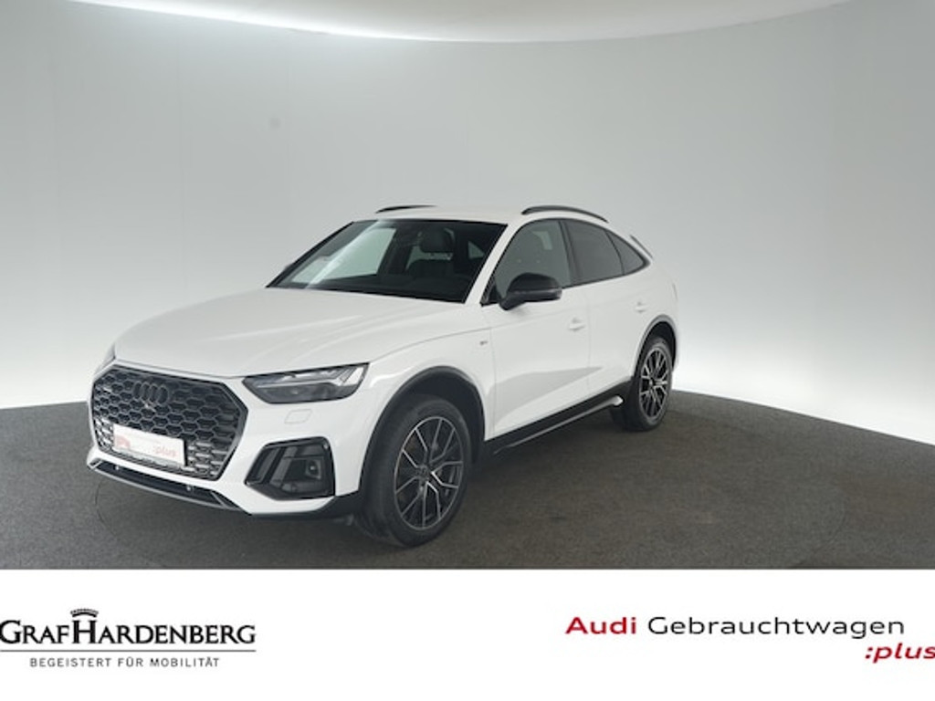 Audi Q5 Sportback Quattro S-Tronic 40 TDI