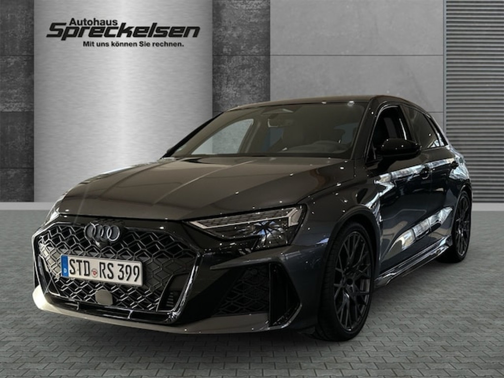 Audi RS3 Sportback Quattro S-Tronic