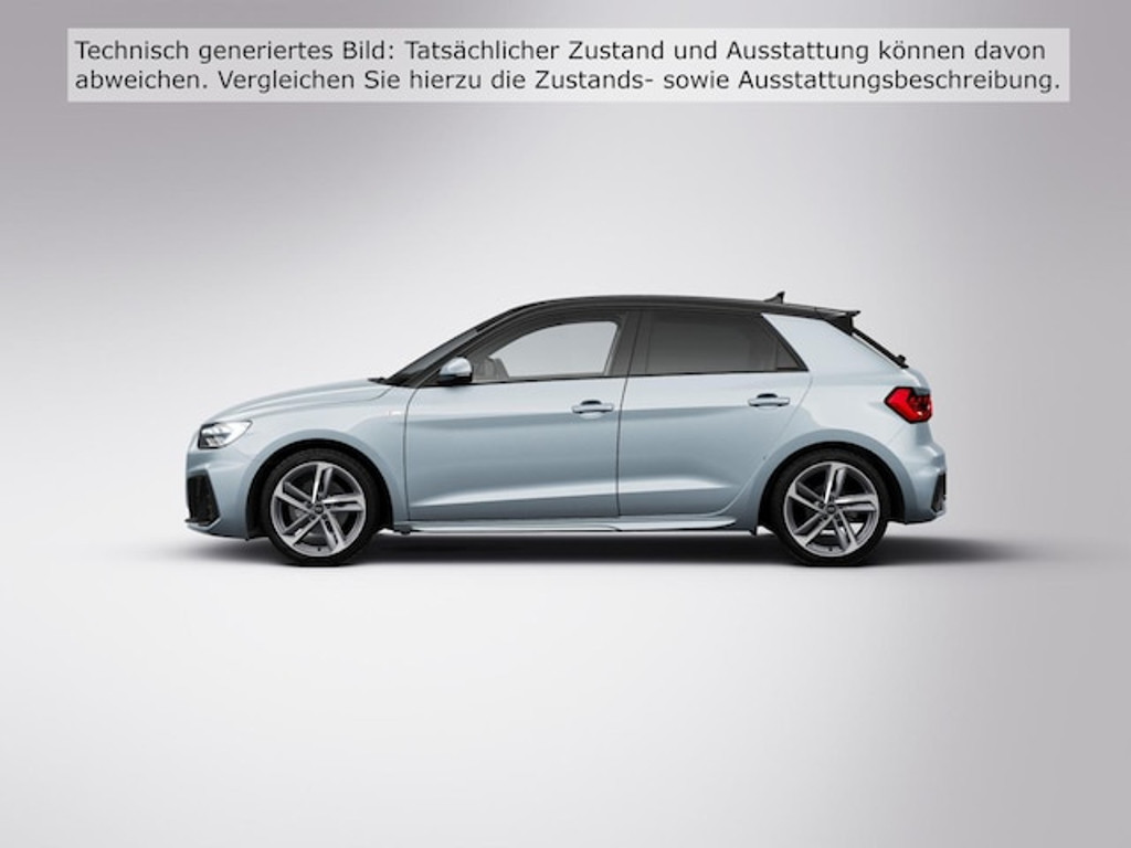 Audi A1 Sportback S-Line S-Tronic 30 TFSI
