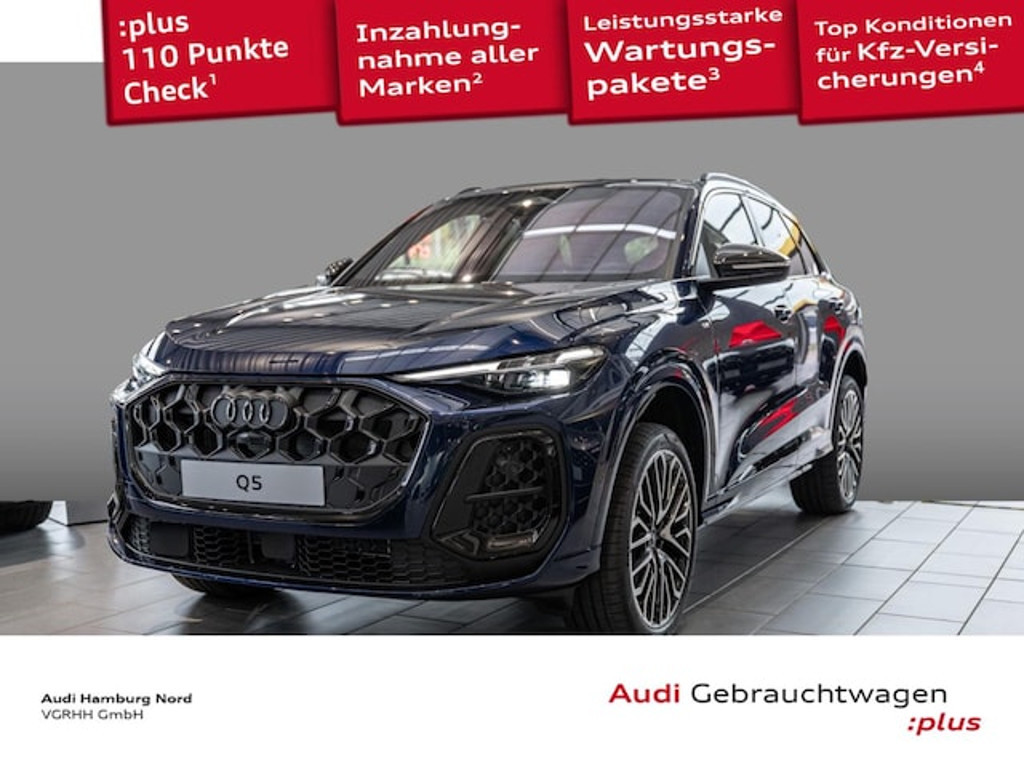 Audi Q5 Quattro S-Tronic