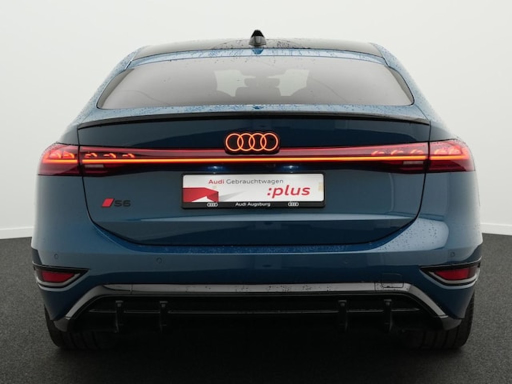 Audi A6 e-tron