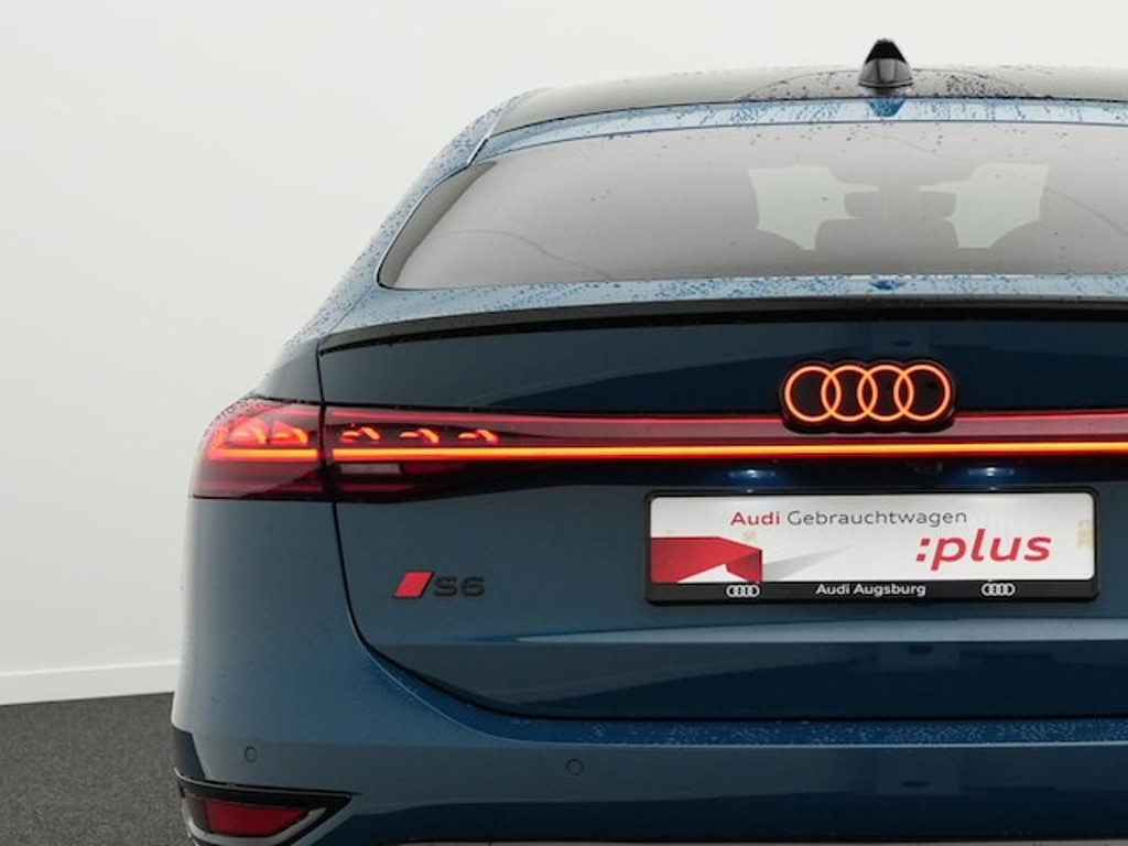 Audi A6 e-tron