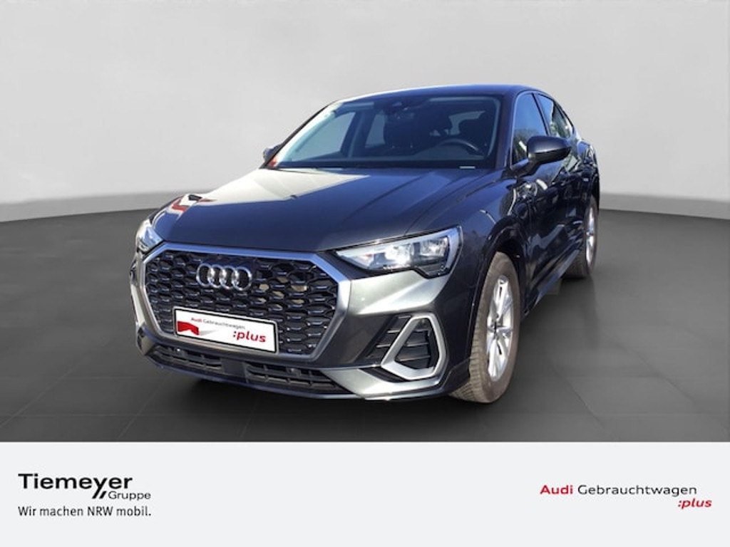 Audi Q3 Sportback S-Line S-Tronic 35 TDI