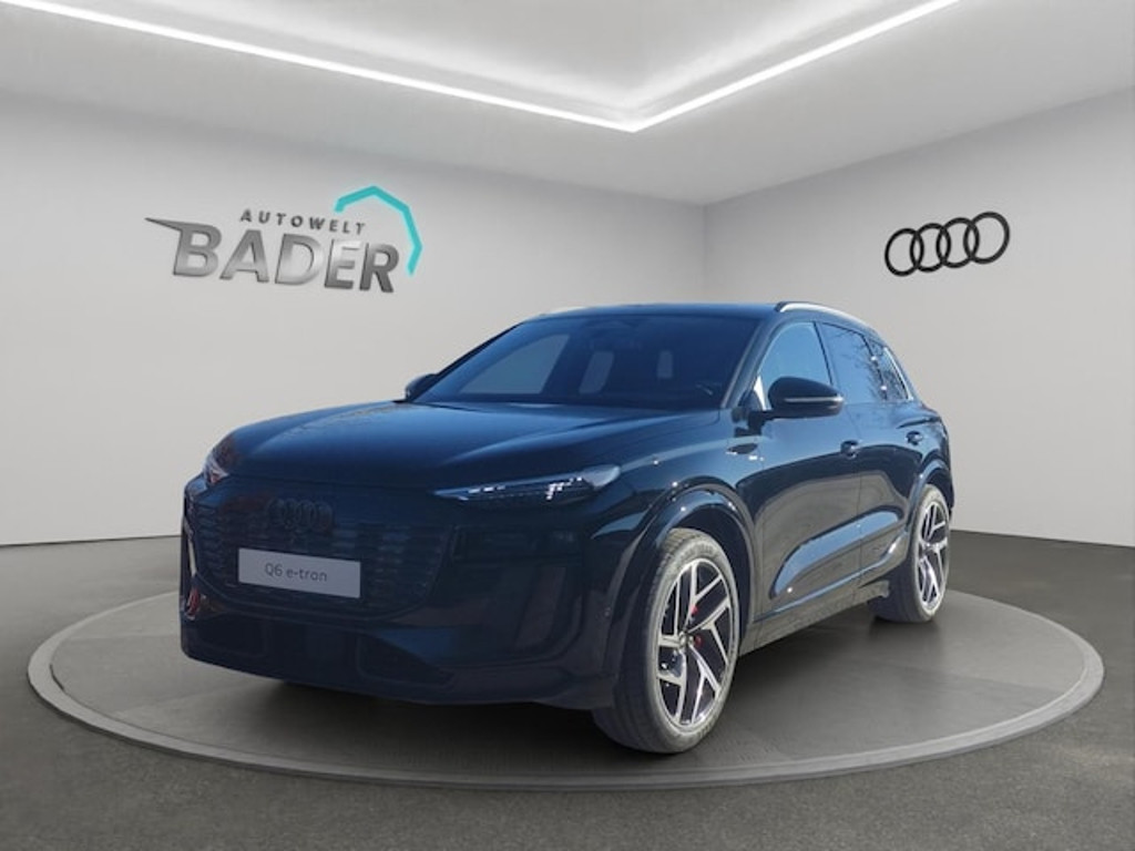 Audi Q6 e-tron Quattro