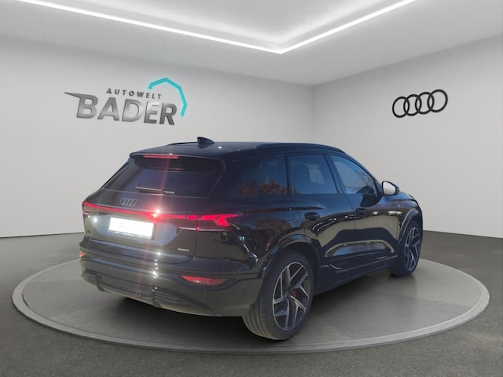 Audi Q6 e-tron