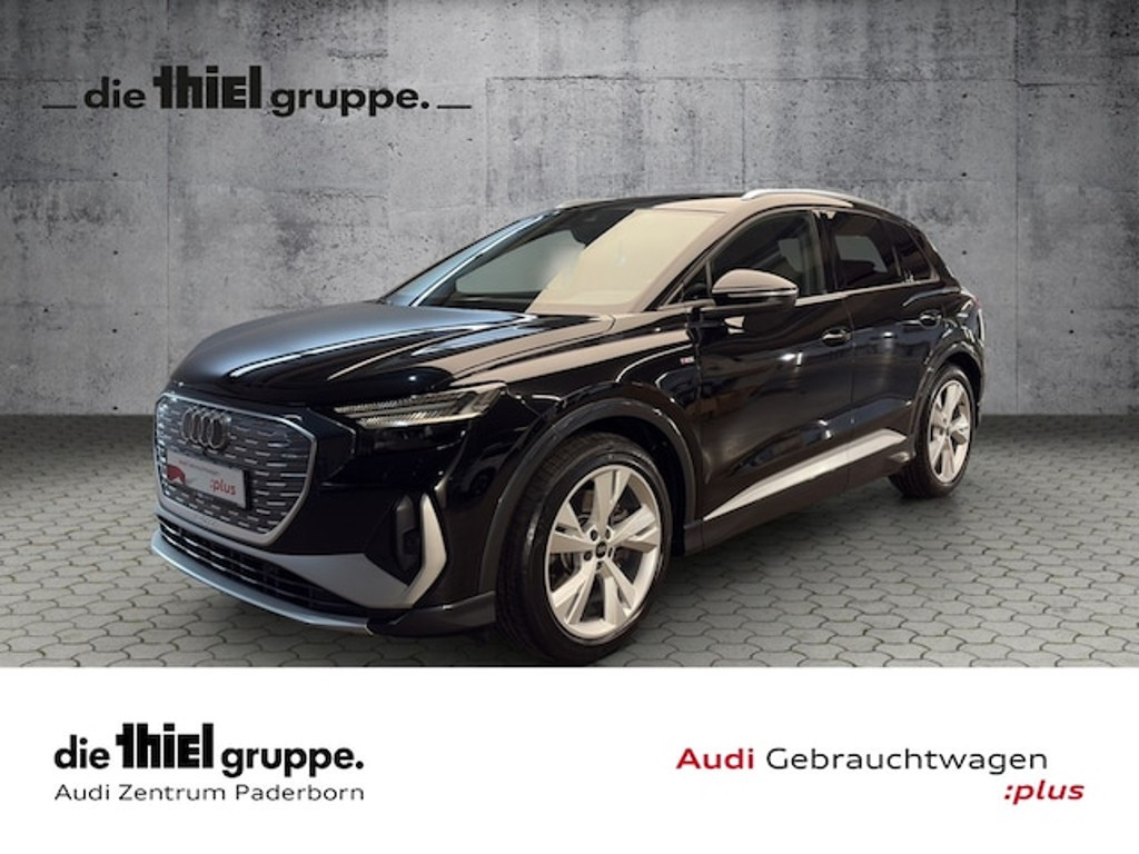 Audi Q4 e-tron 40