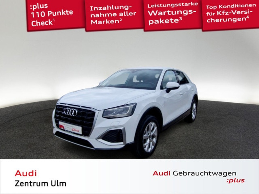 Audi Q2 30 TFSI