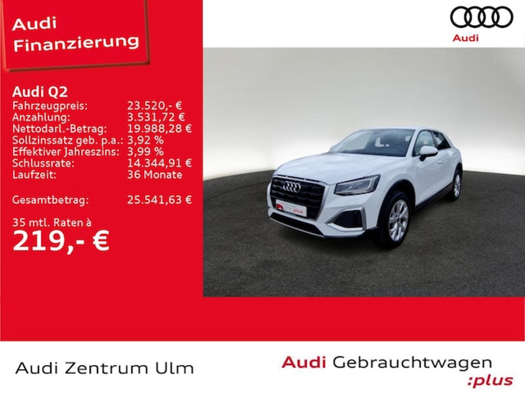 Audi Q2
