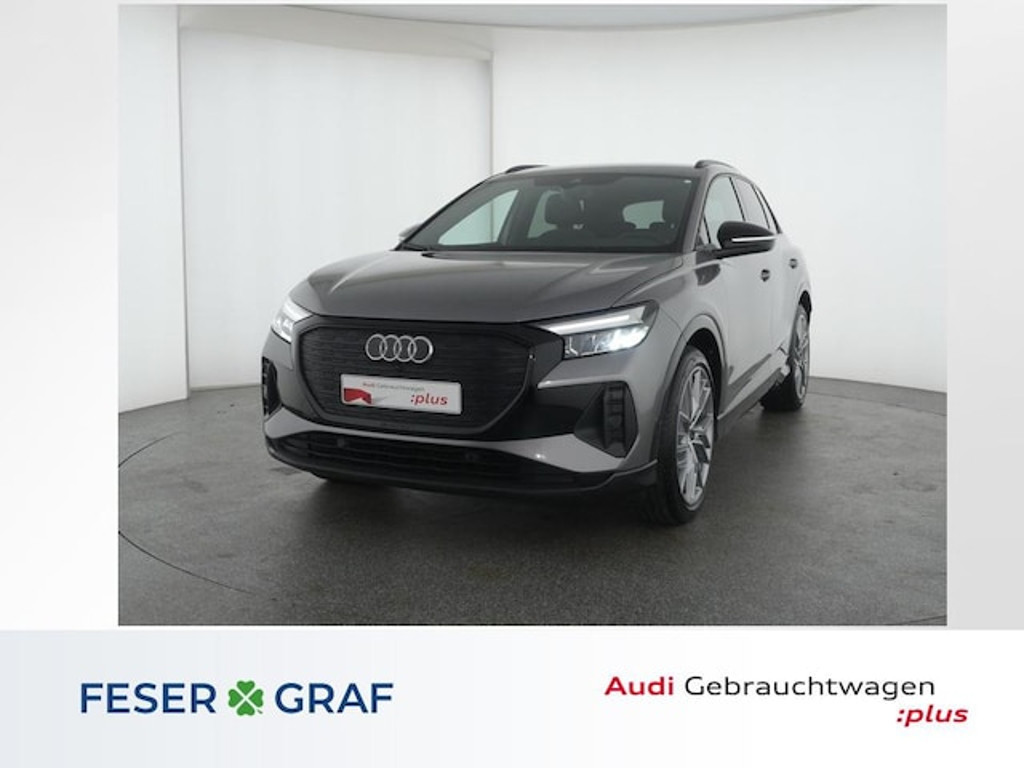 Audi Q4 e-tron 40
