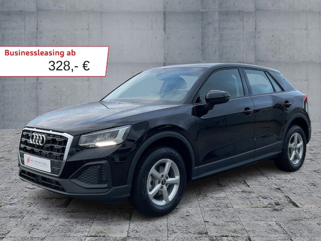 Audi Q2 S-Tronic 35 TFSI
