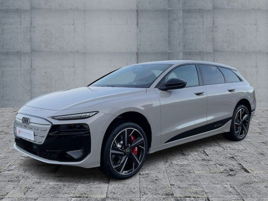 Audi A6 e-tron Avant Quattro