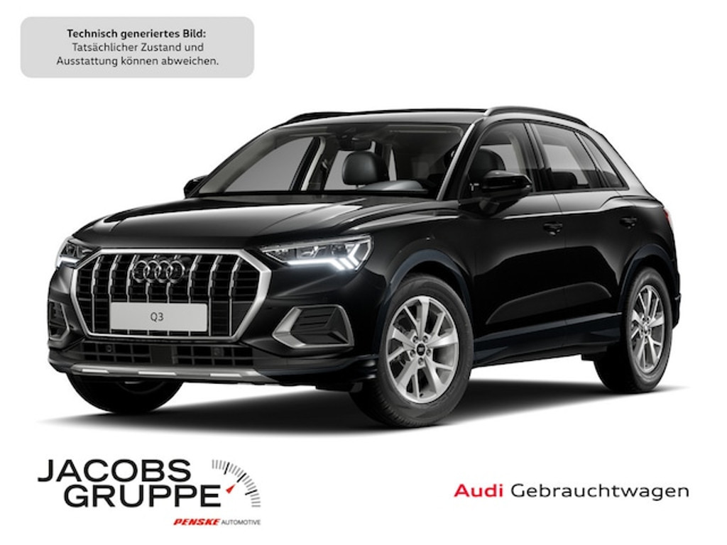 Audi Q3 S-Tronic 35 TFSI
