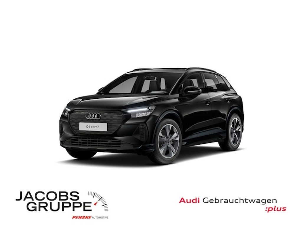 Audi Q4 e-tron 35