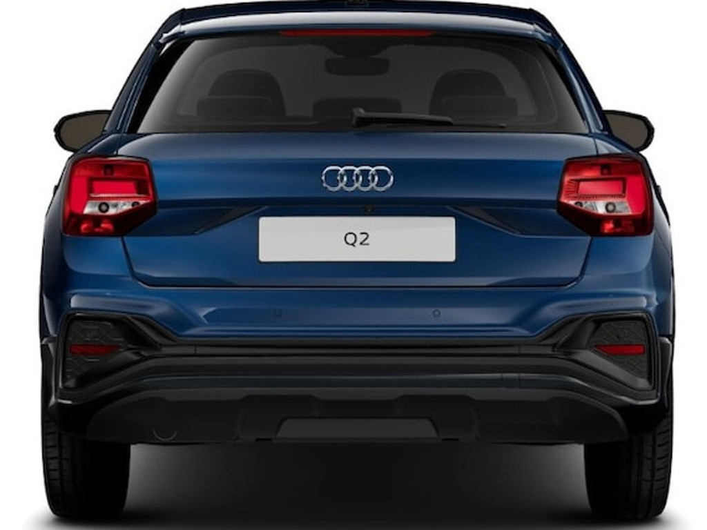 Audi Q2 S-Line S-Tronic 35 TFSI