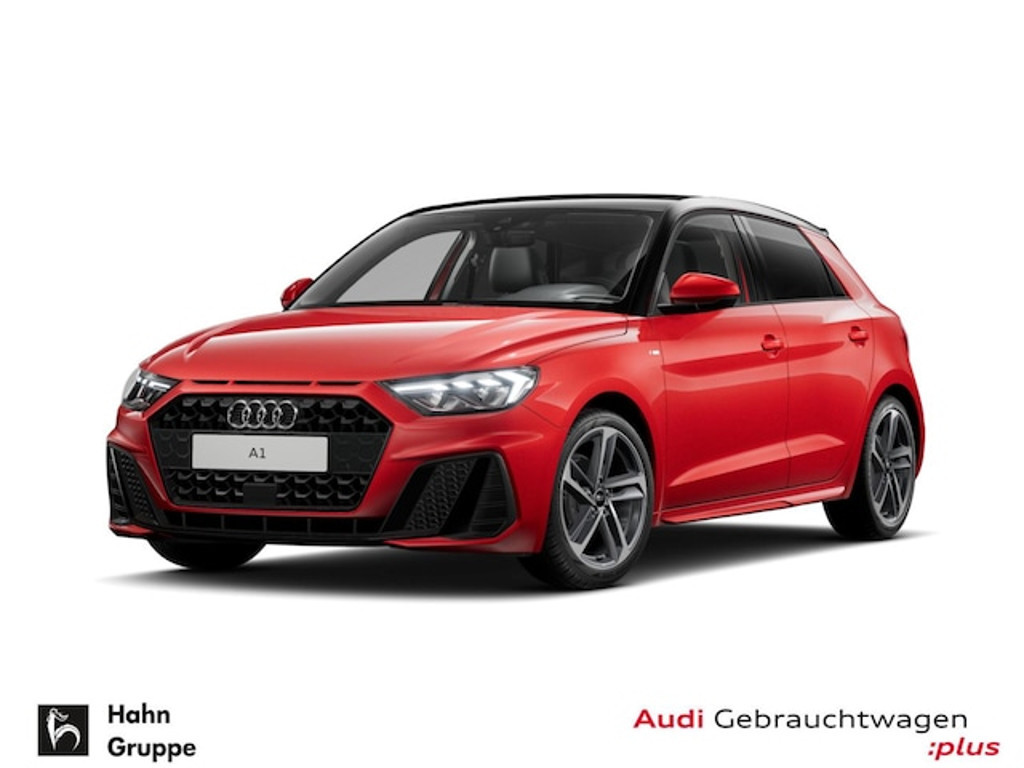 Audi A1 Sportback S-Line S-Tronic 25 TFSI