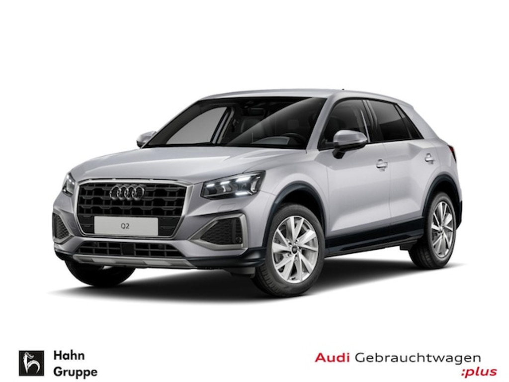 Audi Q2 S-Tronic 35 TFSI