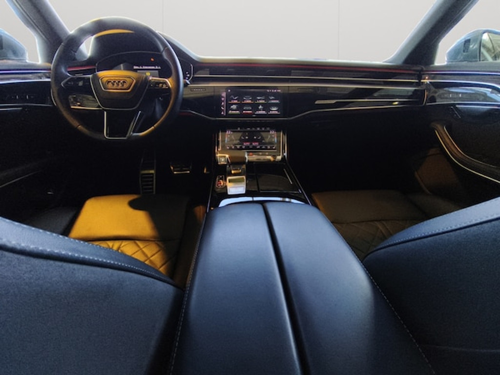 Audi A8 Quattro 50 TDI
