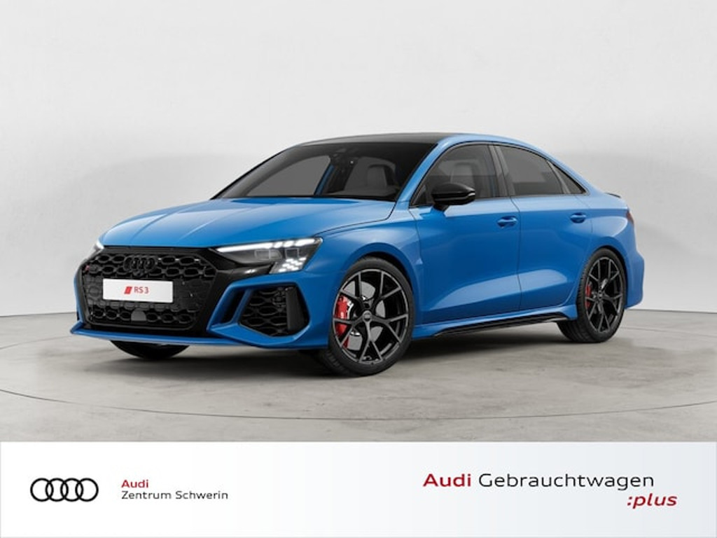 Audi RS3 Sedan Quattro S-Tronic