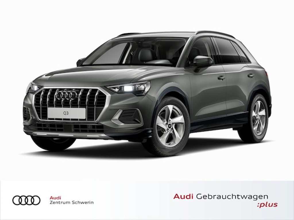 Audi Q3 S-Tronic 35 TFSI