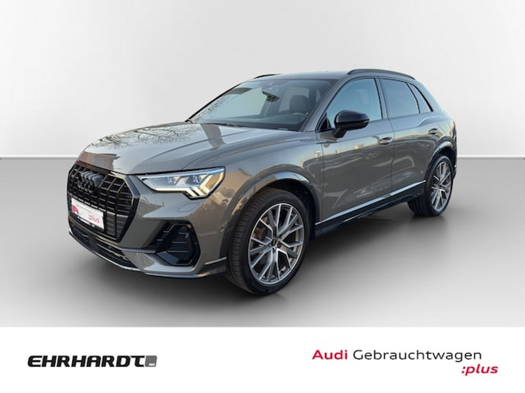 Audi Q3 Quattro S-Tronic 40 TDI