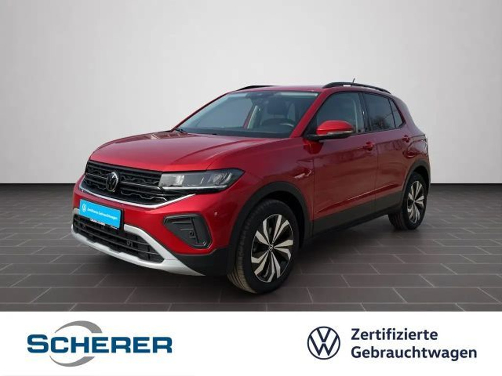 Volkswagen T-Cross DSG Life 1.0 TSI