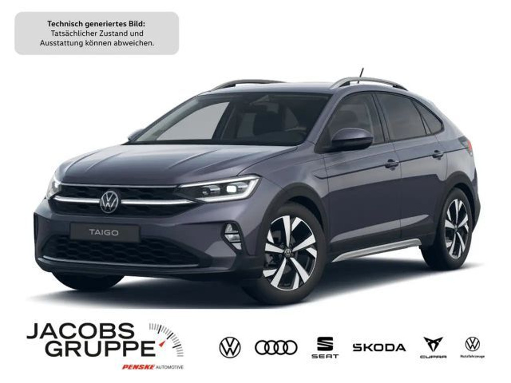 Volkswagen Taigo DSG Style 1.0 TSI