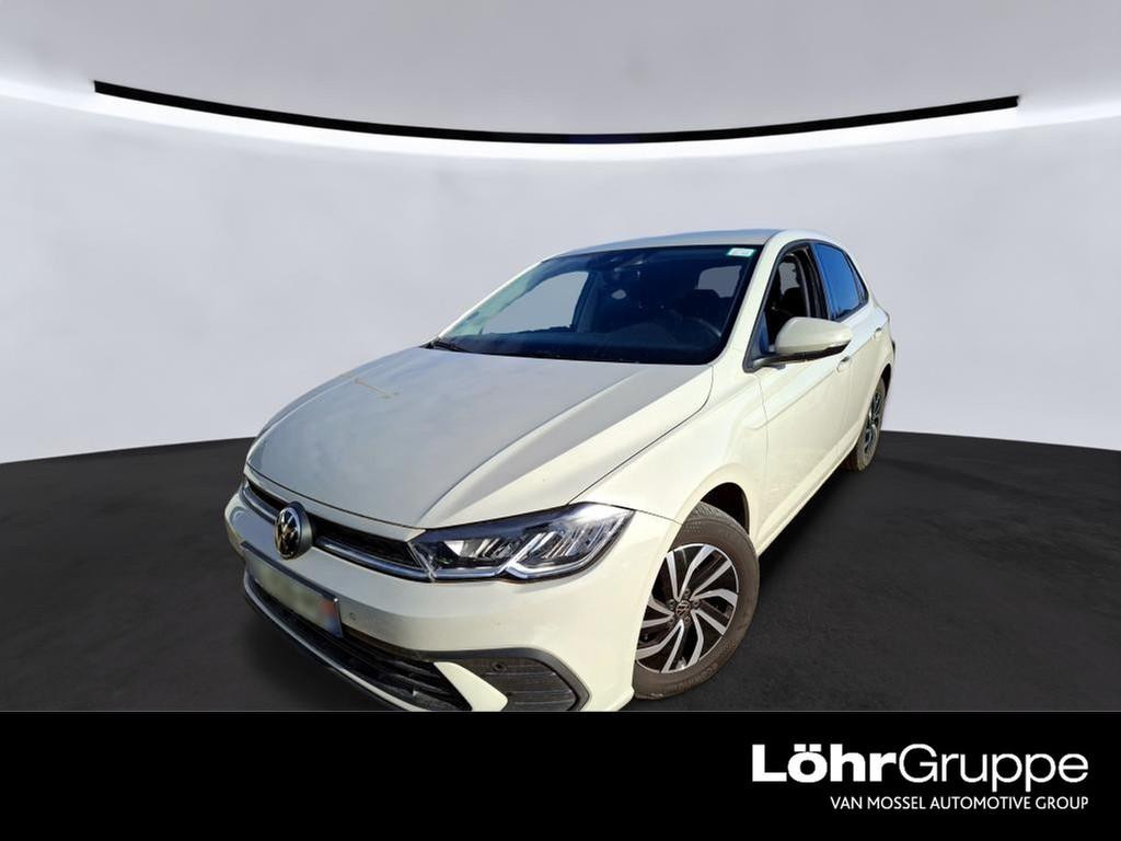 Volkswagen Polo Life 1.0 TSI