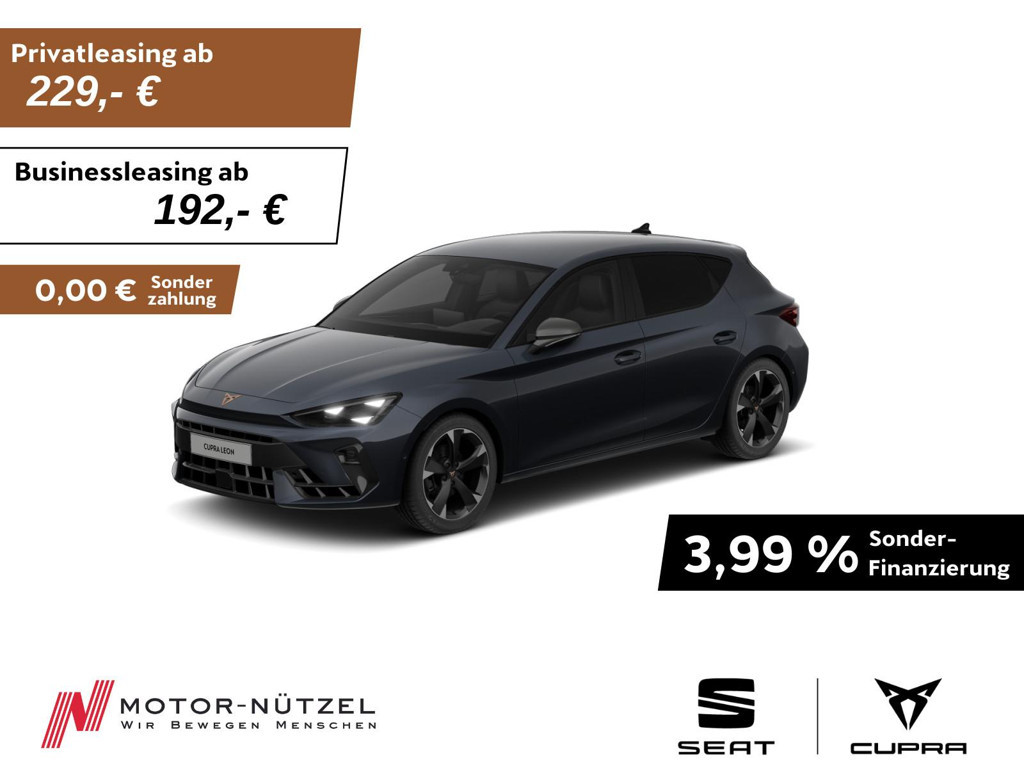 Cupra Leon DSG 2.0 TDI