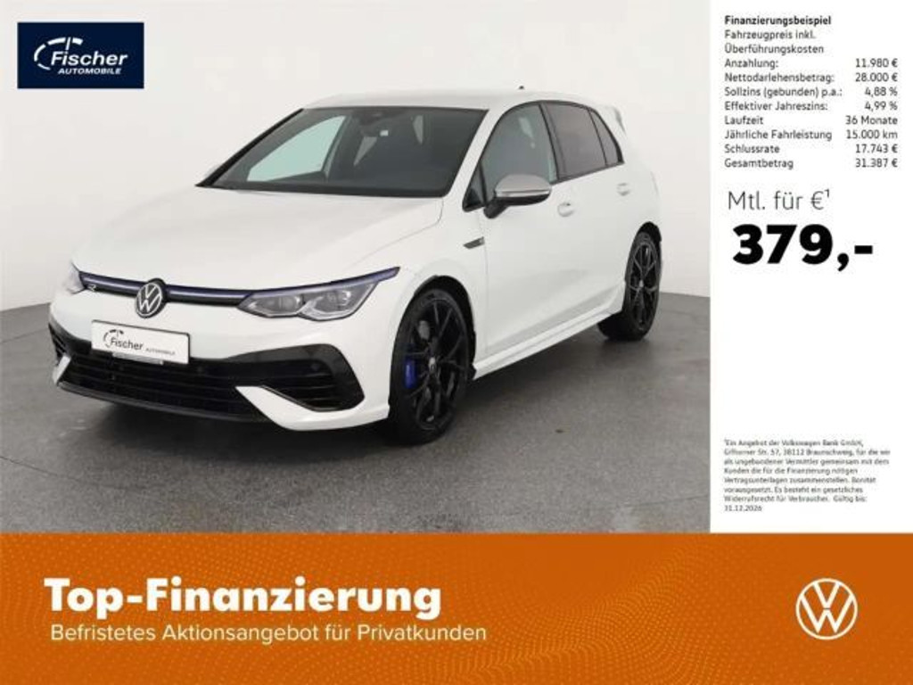 Volkswagen Golf DSG 2.0 TSI