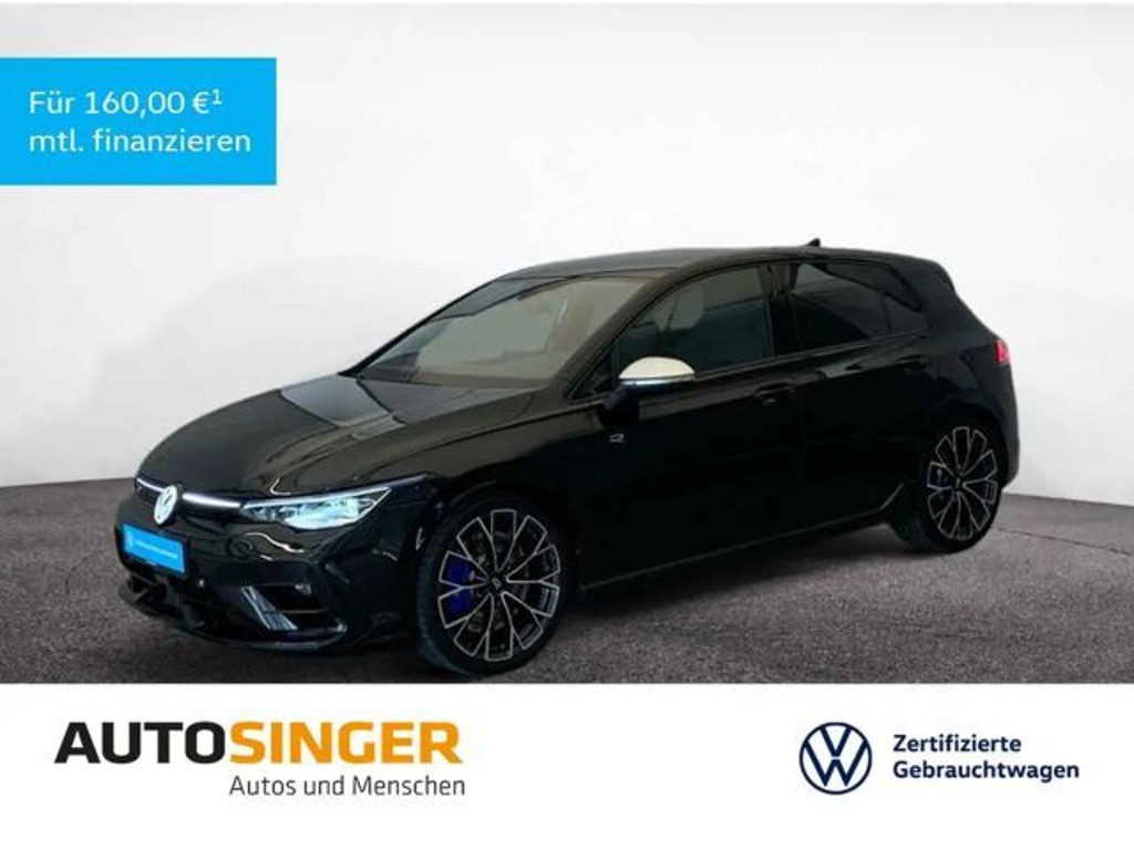 Volkswagen Golf IQ.Drive