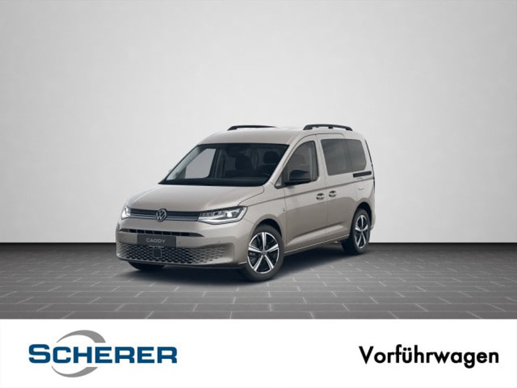 Volkswagen Caddy DSG Life 2.0 TDI