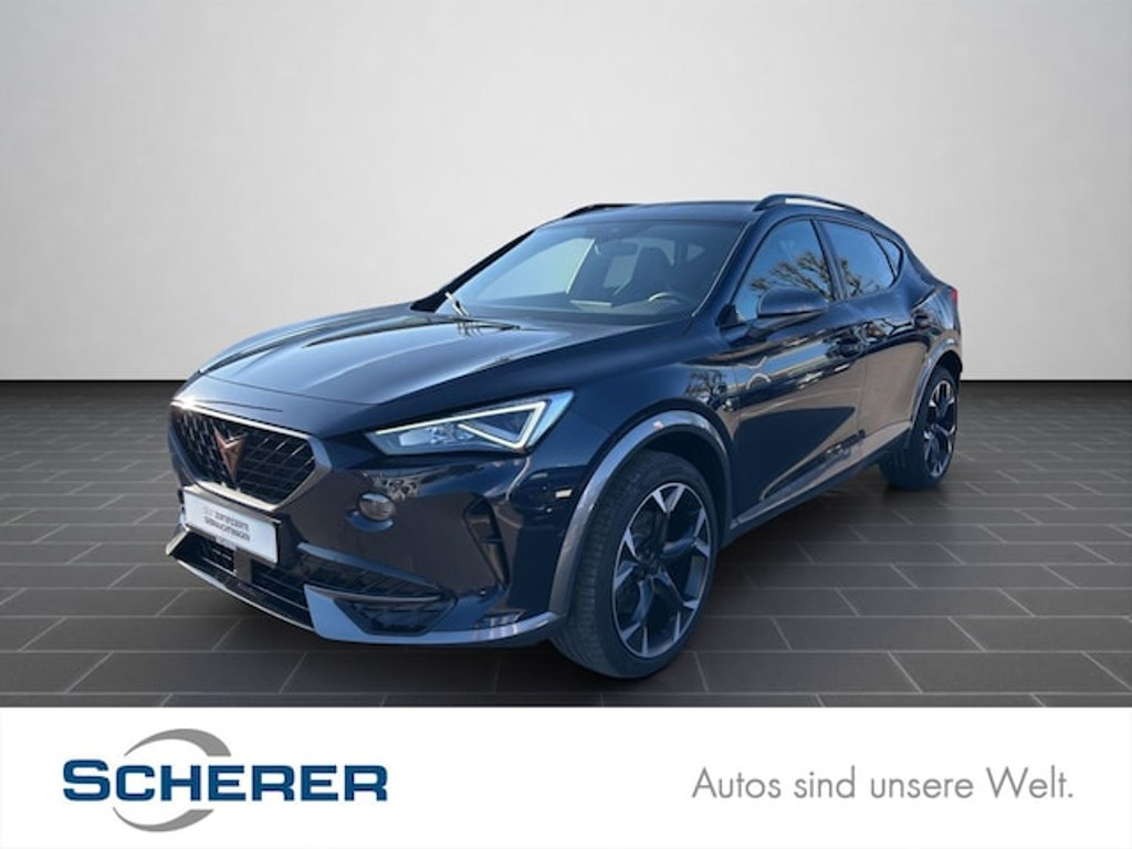 Cupra Formentor 2.0 TDI