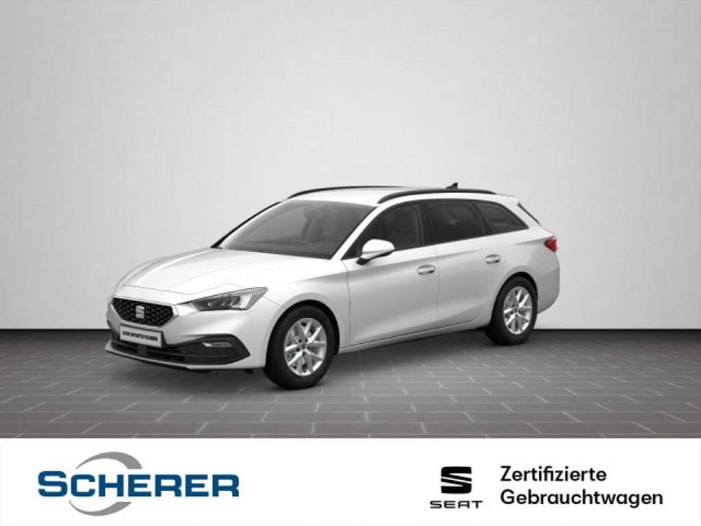 Seat Leon Style Sportstourer 1.5 eTSI