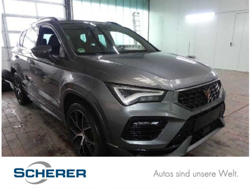 Cupra Ateca 4Drive 2.0 TSI DSG