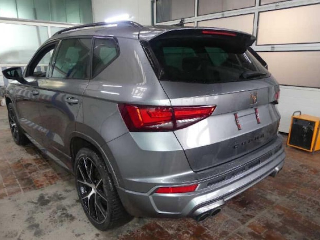 Cupra Ateca
