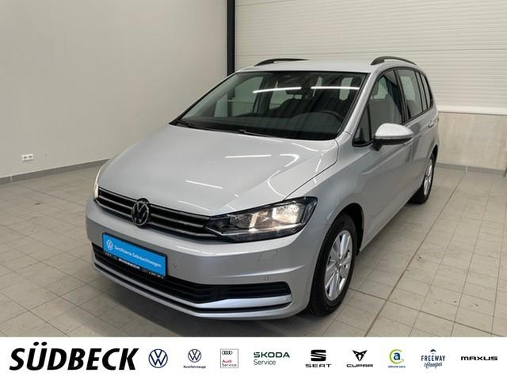 Volkswagen Touran Comfortline BMT 2.0 TDI