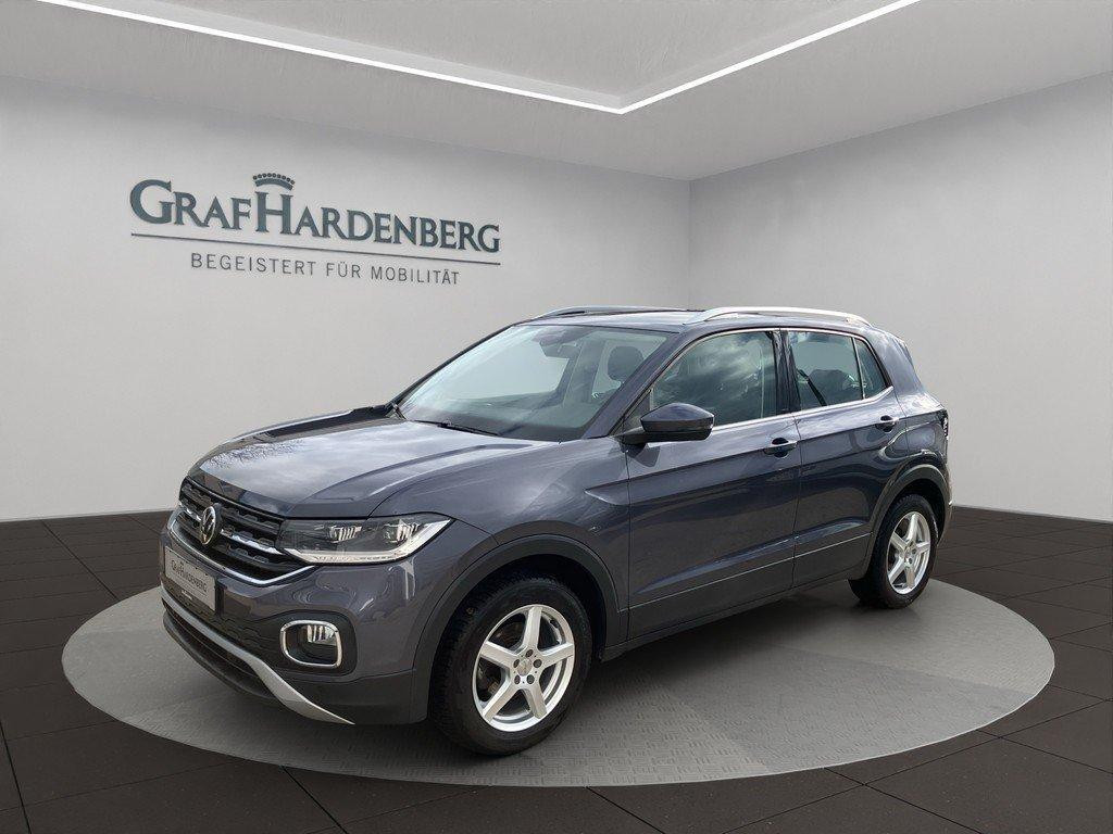 Volkswagen T-Cross DSG Style 1.0 TSI