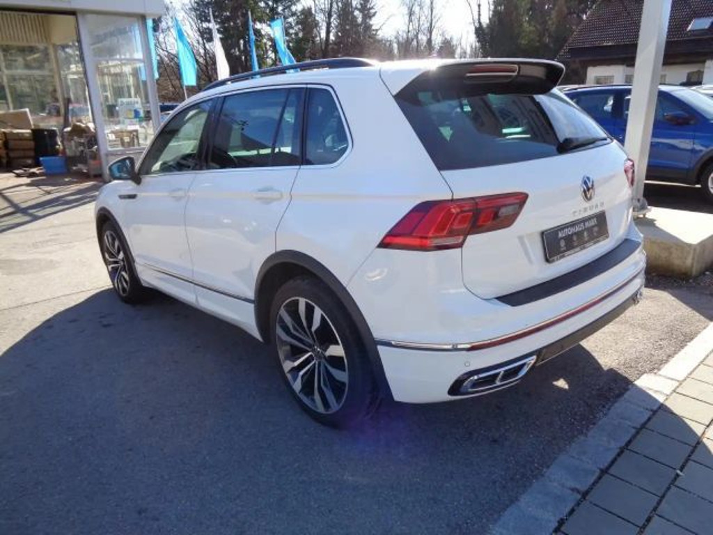 Volkswagen Tiguan 4Motion DSG R-Line