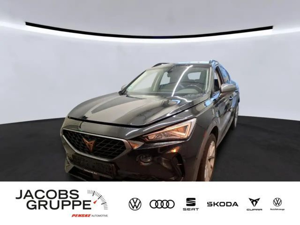 Cupra Formentor 4Drive DSG 2.0 TDI