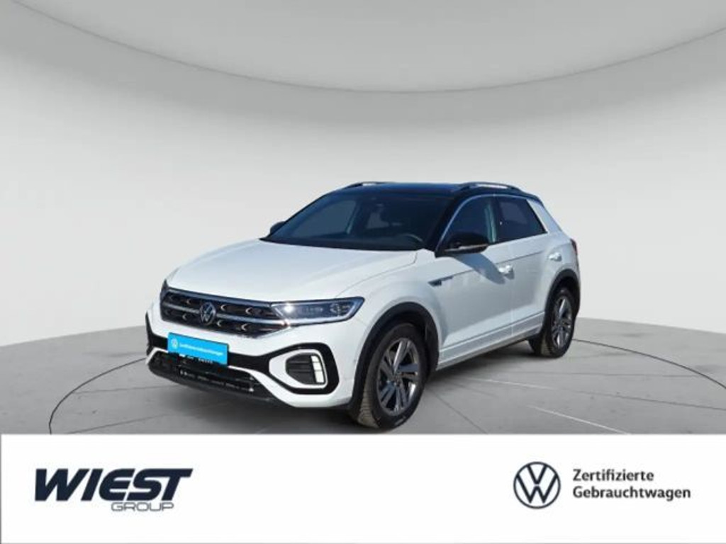 Volkswagen T-Roc DSG R-Line 1.5 TSI