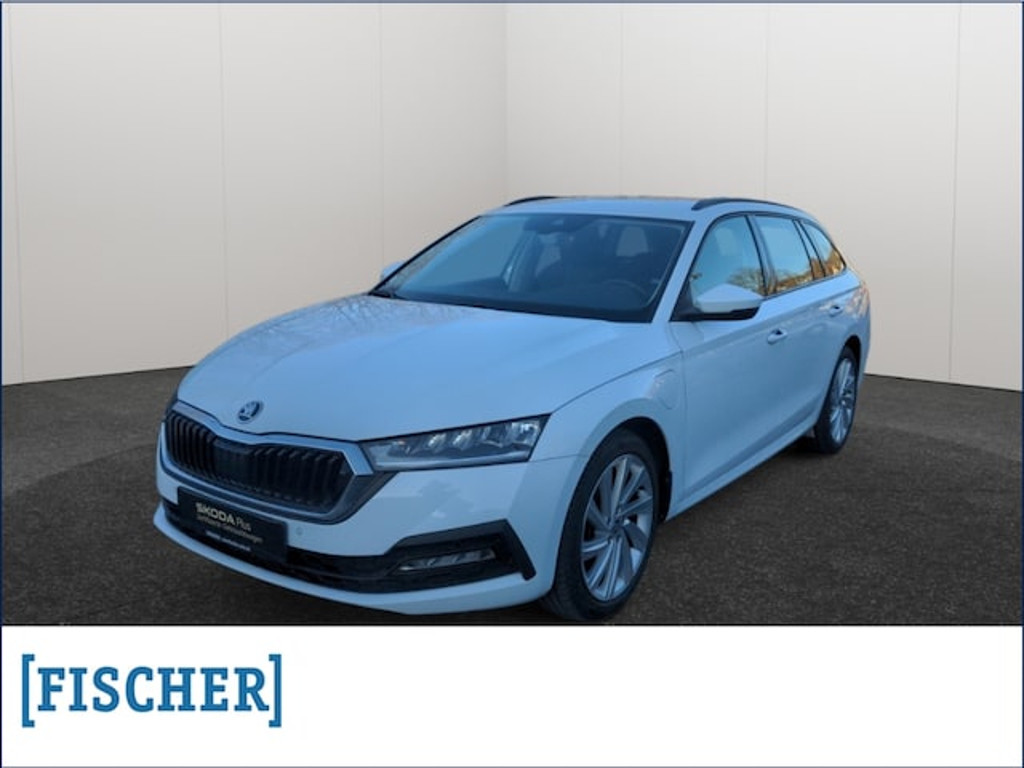 Skoda Octavia Ambition Combi iV 1.4 TSI