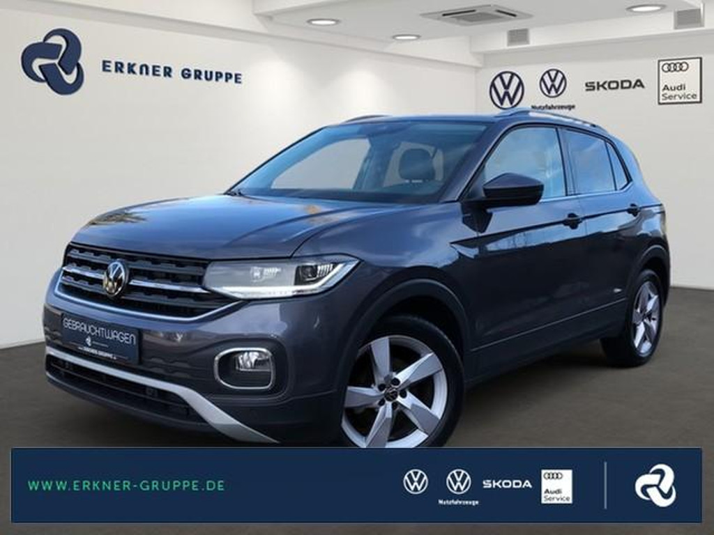 Volkswagen T-Cross DSG Style 1.0 TSI
