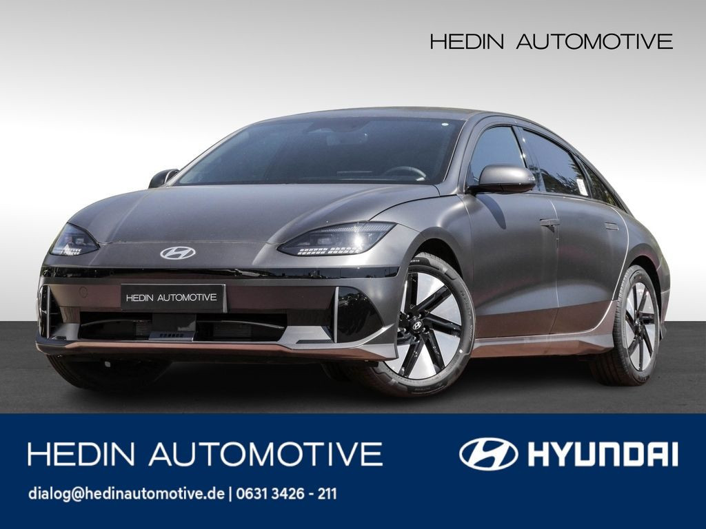 Hyundai IONIQ 6 Techniq